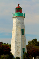 Fort Monroe Light House (2)